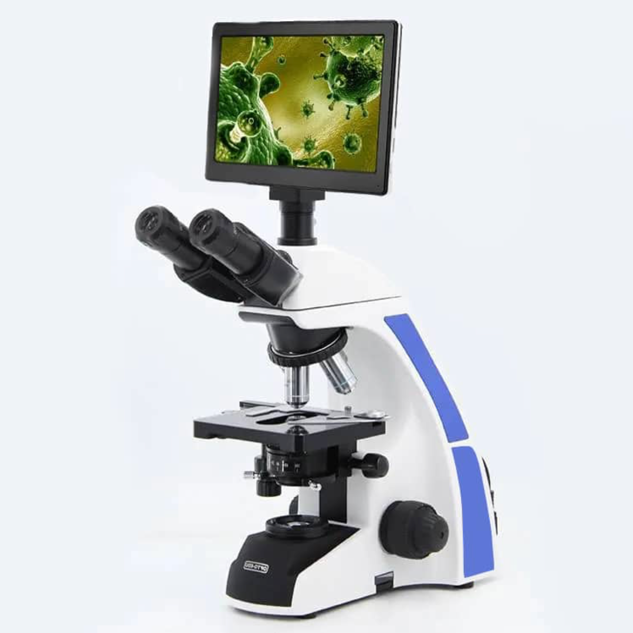 Vet1 Research Microscope with 9″ LCD Screen | Vet Trade