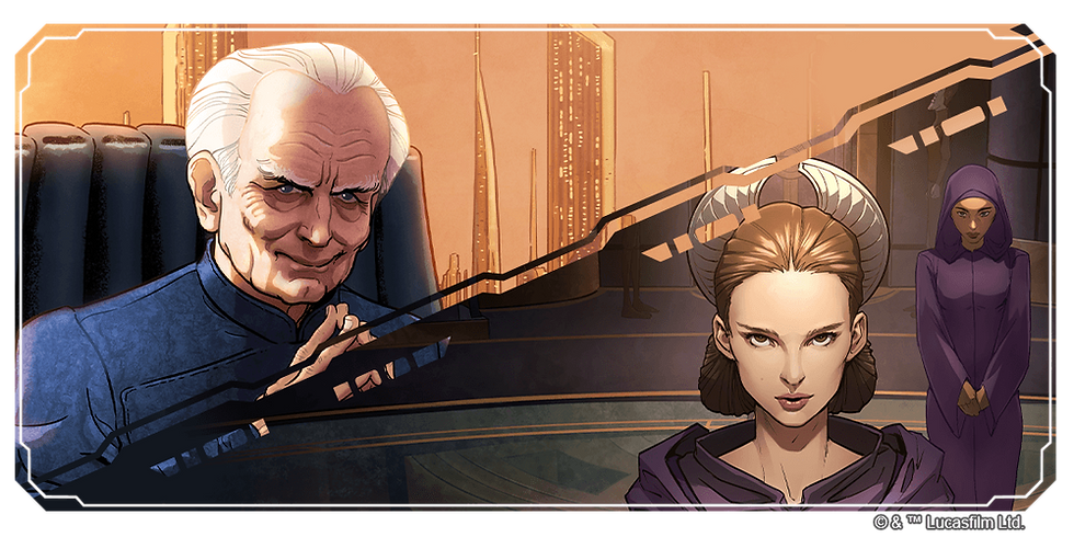 Star Wars Unlimited: Secrets of Power Pre-Release!