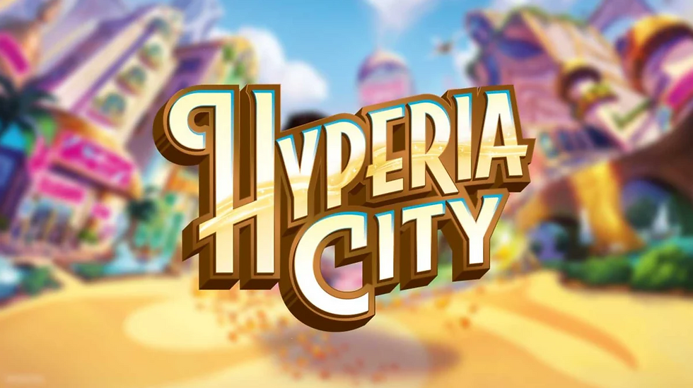 Lorcana Hyperia City Prerelease!