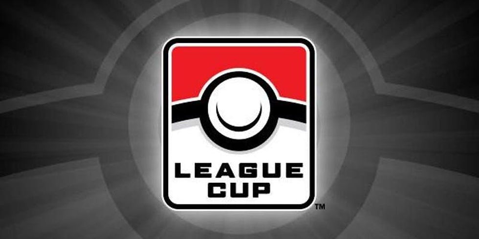 December 2025 - Pokémon League Cup