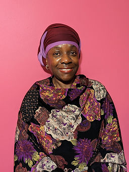 Photo of Saleemah Shaheed