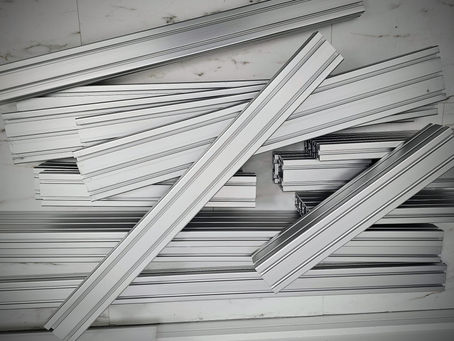 Sim rig Aluminium Profile