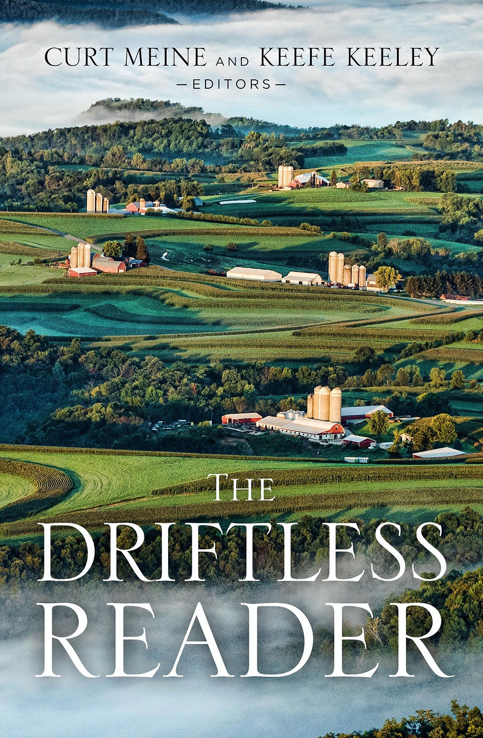Reading the Driftless