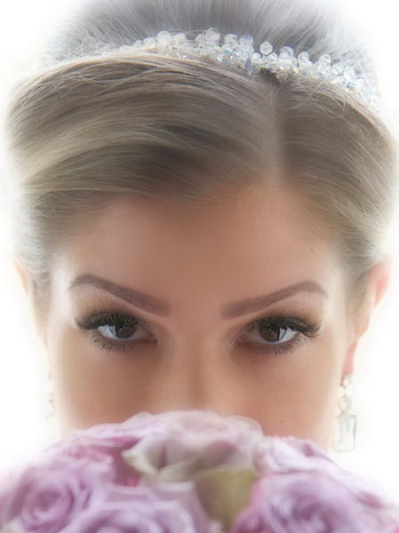 Bridal hair and makeup