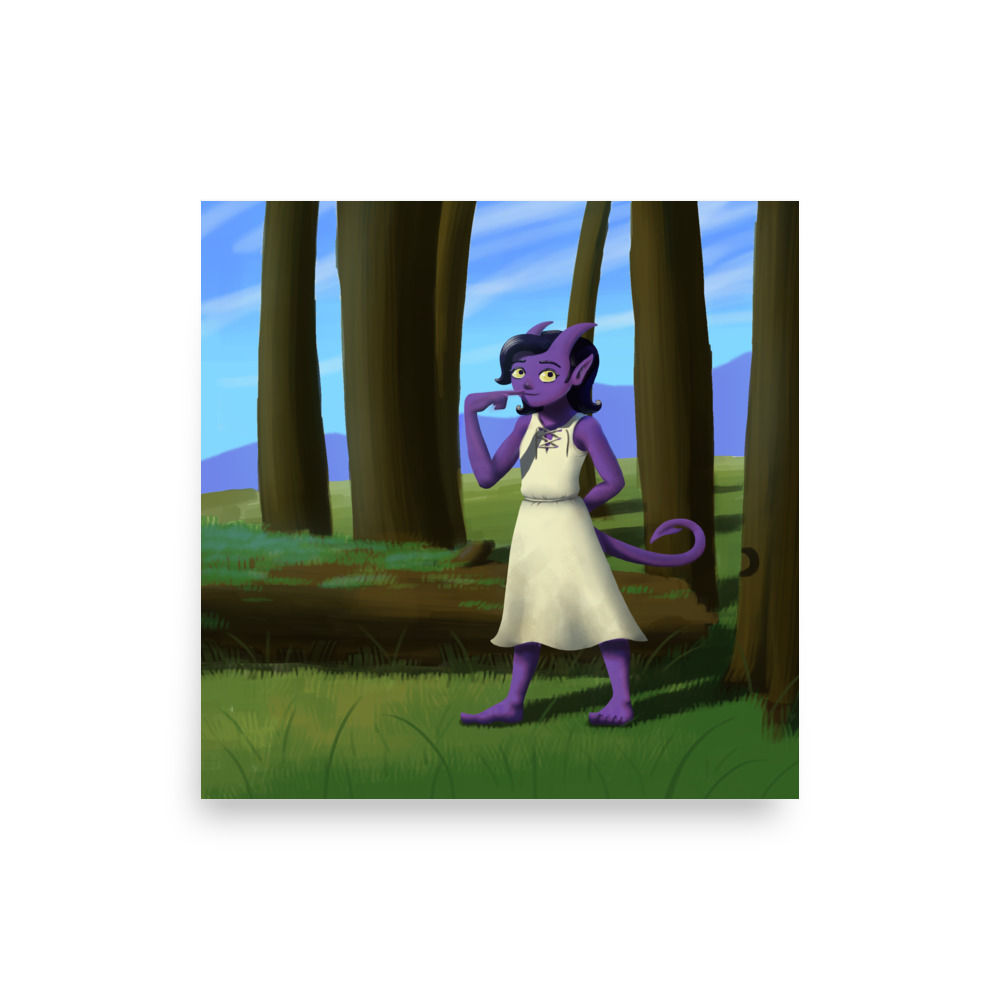 Lighting Scenario - Sunny Afternoon_Gloss