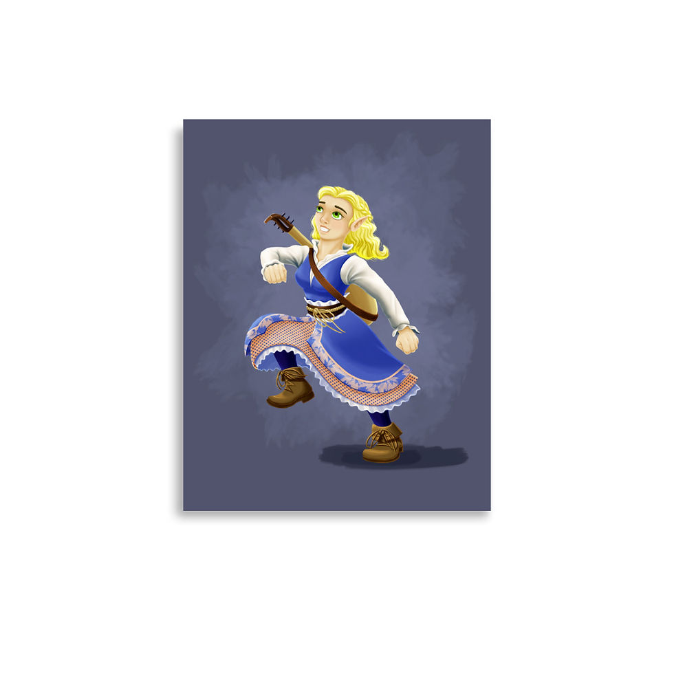 Thumbnail: Belphina Reedfellow_Gloss