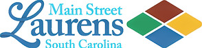 Main Street Laurens South Carolina logo