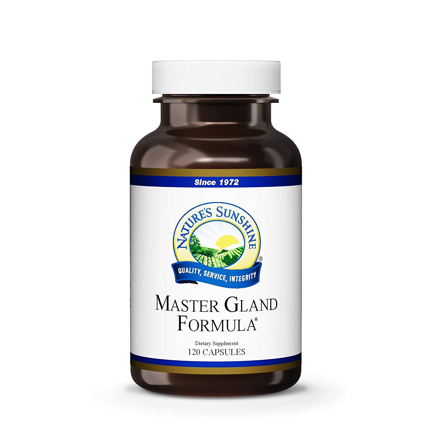 MASTER GLAND FORMULA