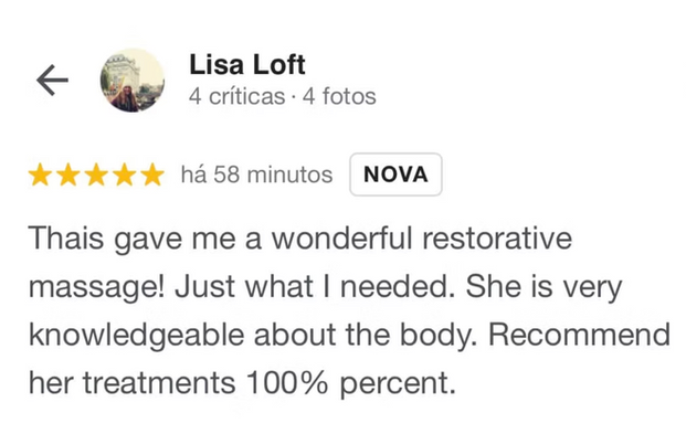 Massage Aljezur by Thais Zanna is located at Sector B in Vale da Telha, next to Toxic Magic Café. Book your treatment  by whatsapp or email (+351) 918 740 822 . Our treatments : deep tissue massage, restorative massage, surf massage, reflexology, Facial massage, upper body massage, pregnancy massage.