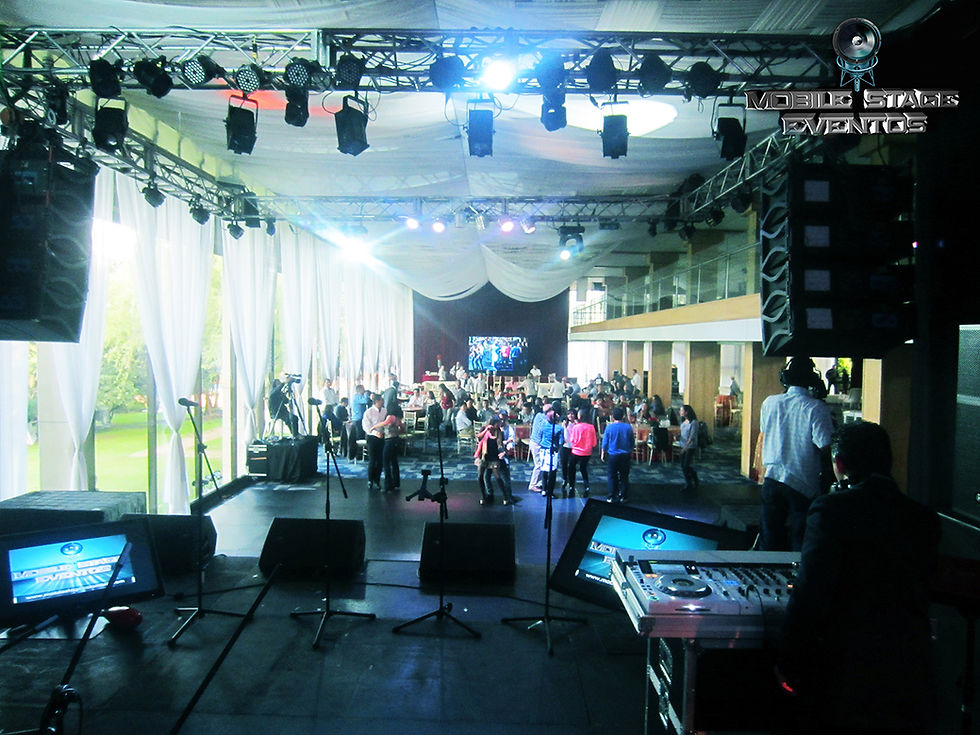 Sonido de alta calidad en Bogotá