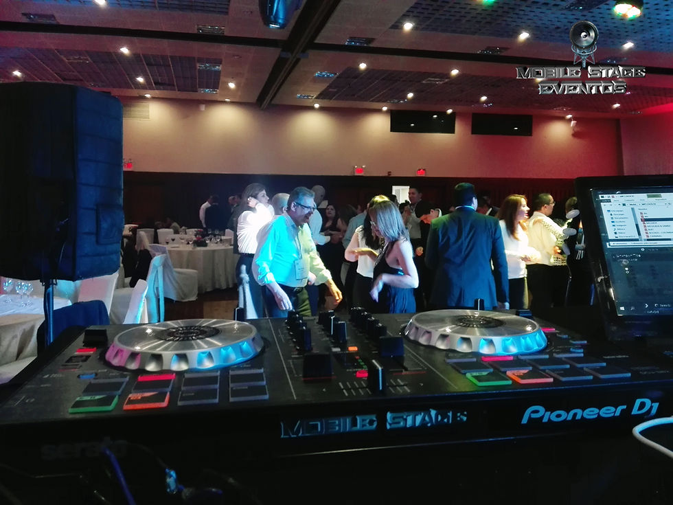 Alquiler de sonido profesional Bogotá