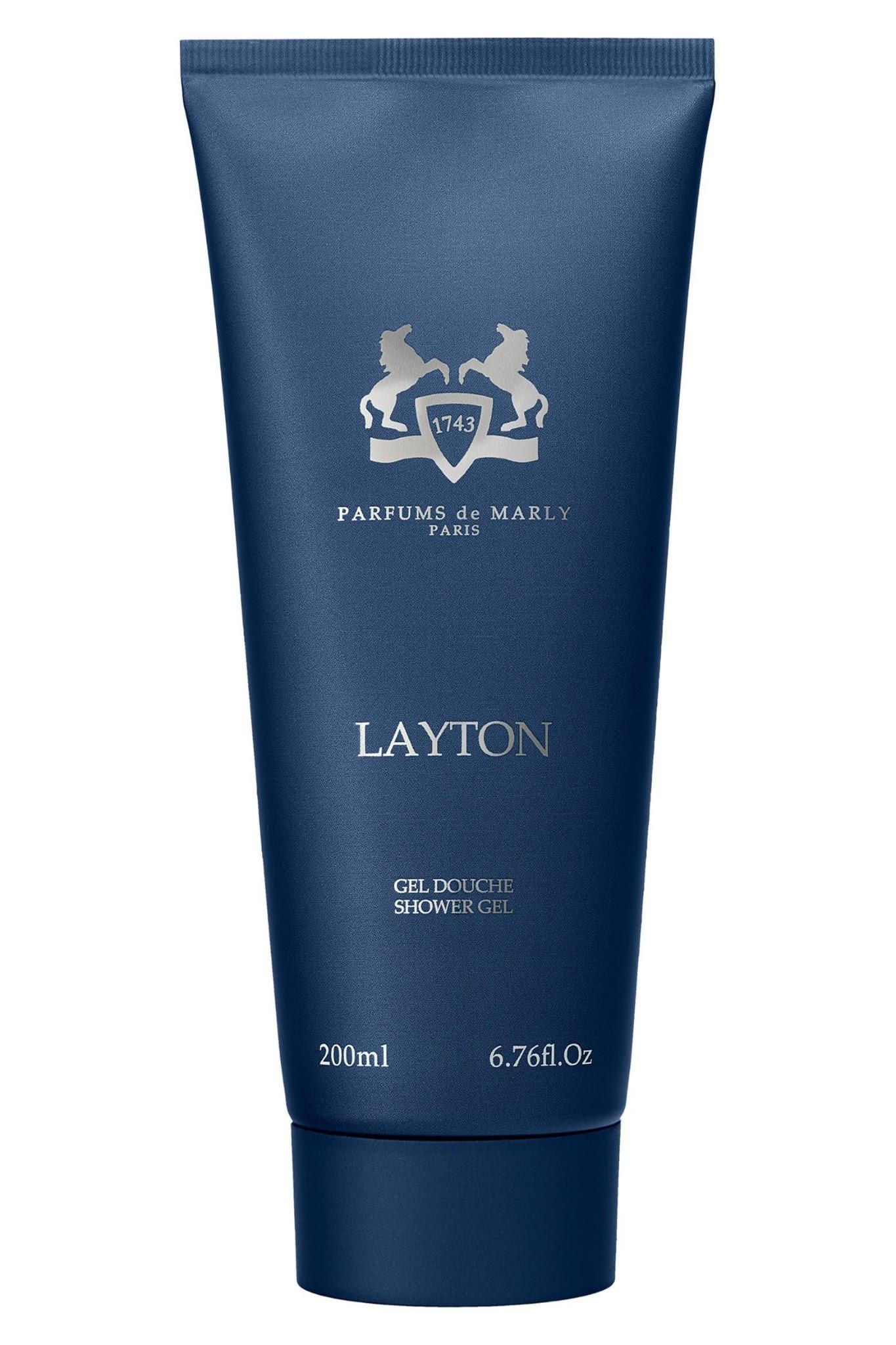 Parfums de Marly Layton Luxury Shower Gel 6.76 oz