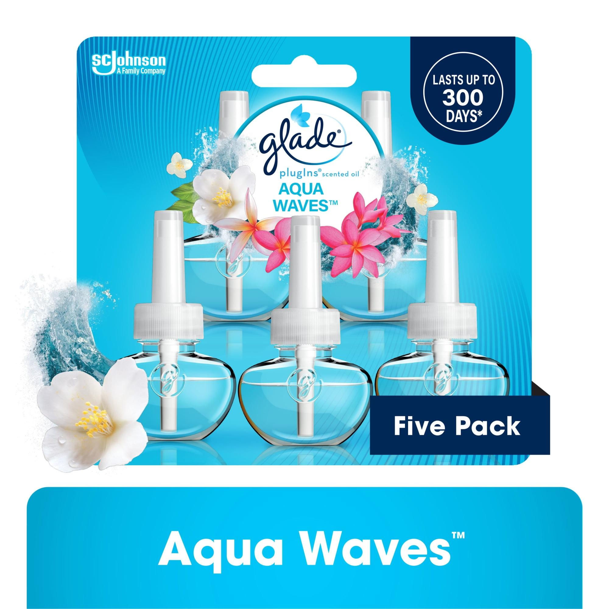 Glade Plugins 5 Pack Aqua Waves
