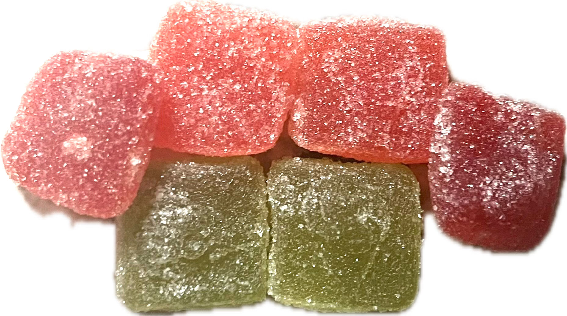 Cannaburst Sours 500MG