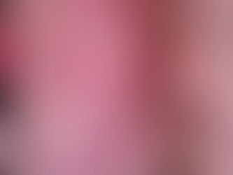 Pink Christmas tree on pink table