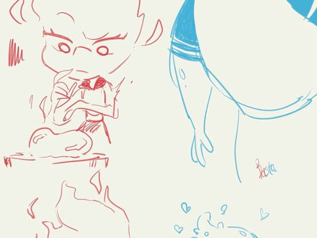 What is that blob?