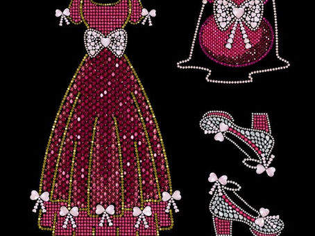 Fancy ensemble Dazzly
