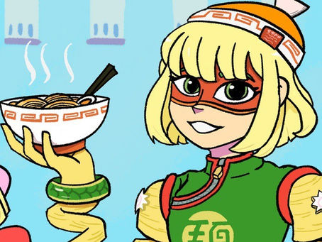 Dolsot Girl