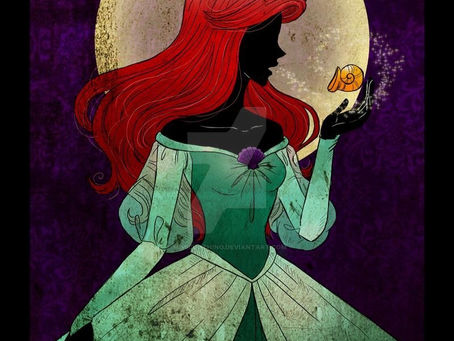 Ariel mural
