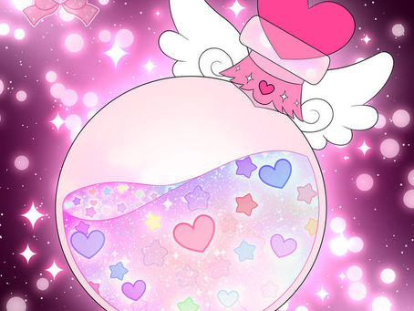 Kawaii love potion