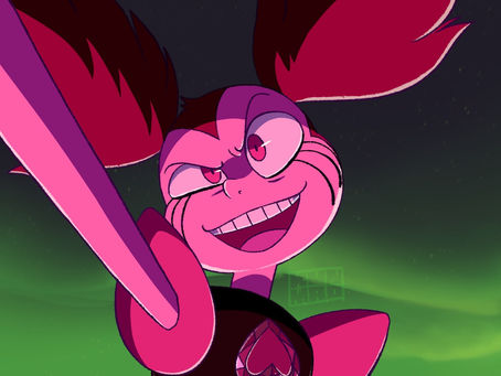 Spinel's evil plot
