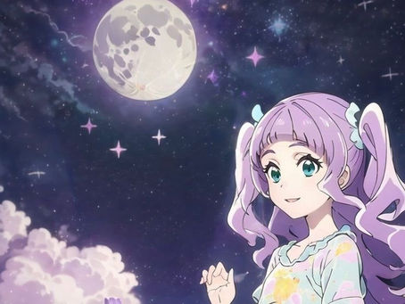 Ellee-chan’s bedtime