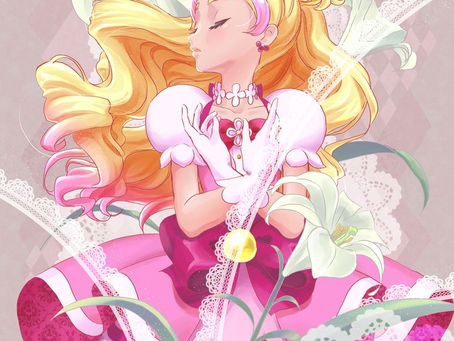 Lily nouveau princess