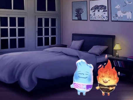 We’re getting sleepy