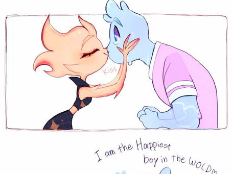So happy to have Ember as his wife