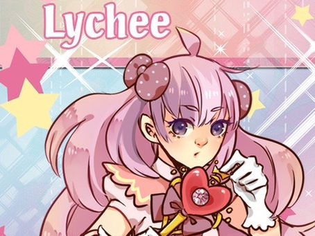 Magical Lychee