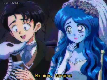 Victor and Emily (2023)