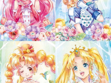 Over the Rainbow portraits mural