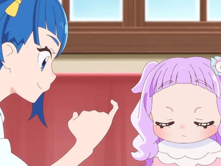 Pinkie promise?