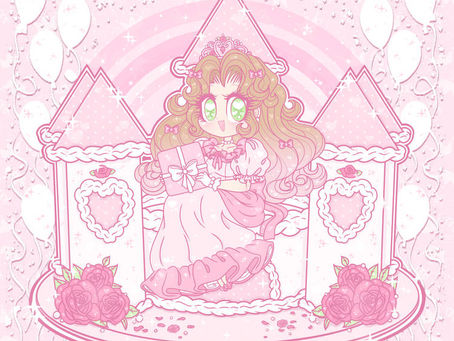 Happy Birthday, TheRosyPinkPrincess!