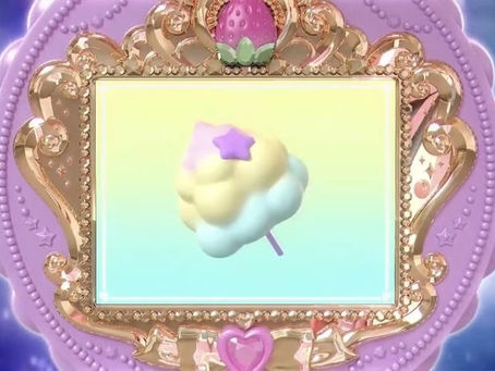 Dessert symbol: Fluffyping