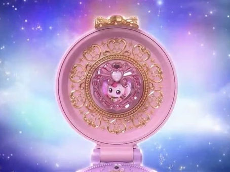 Sugar Berry Pact: Berry Heartsping