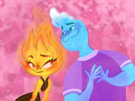 Ember sure seems pleased