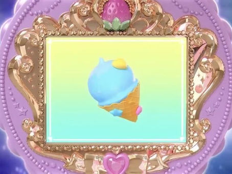 Dessert symbol: Shashaping