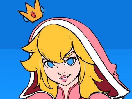 Peach (Assassin's Creed)