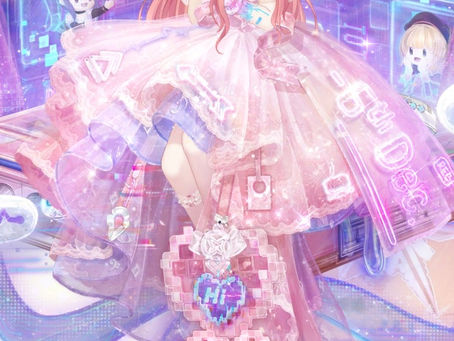 Love Nikki: Neon of Time