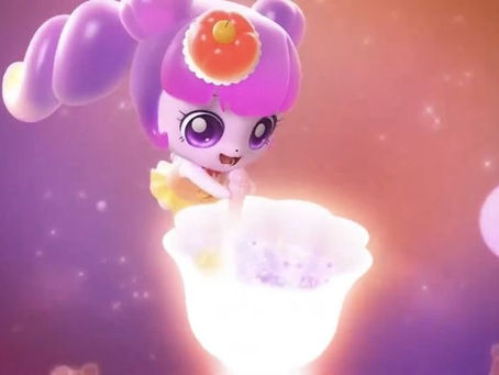 Stirring the tea: Jellyping