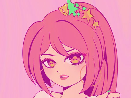 Traditional pastels