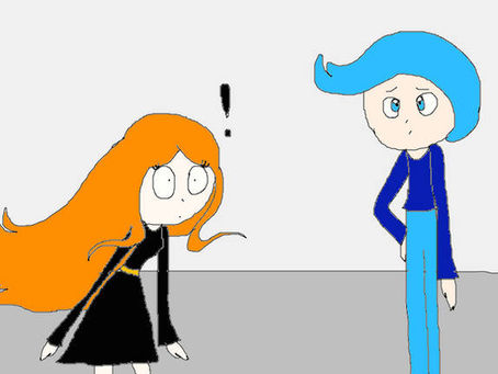 Ember became horrified for no reason