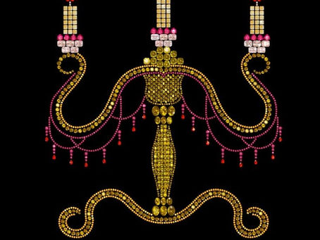 Candelabra Dazzly