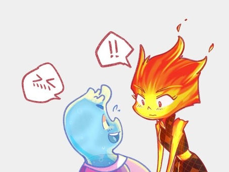 You’re making me blush, Ember