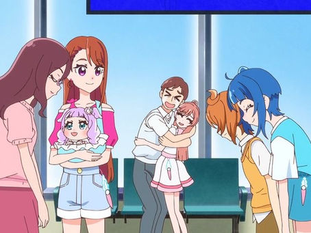 Meeting Mashiro’s mother