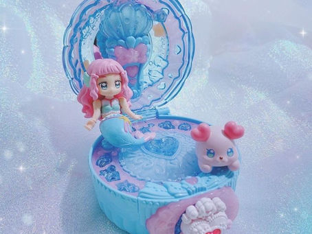 Laura and Kururun tropical pact