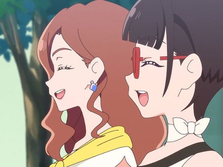 We’re so happy to see you, Ageha