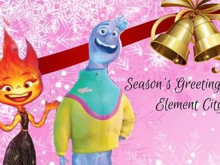 Season’s Greetings from Element City