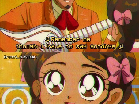 Hector & Coco (Brenni Murasaki style)